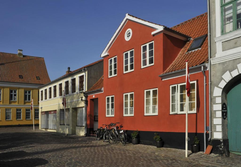 Bed & Coffee Ærøskøbing Bagian luar foto